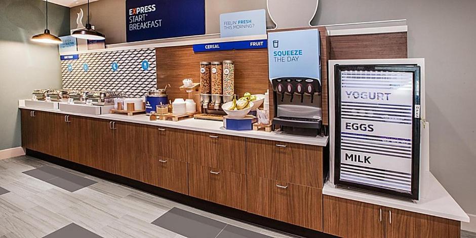 Holiday Inn Express & Suites - Lumberton By Ihg Екстериор снимка