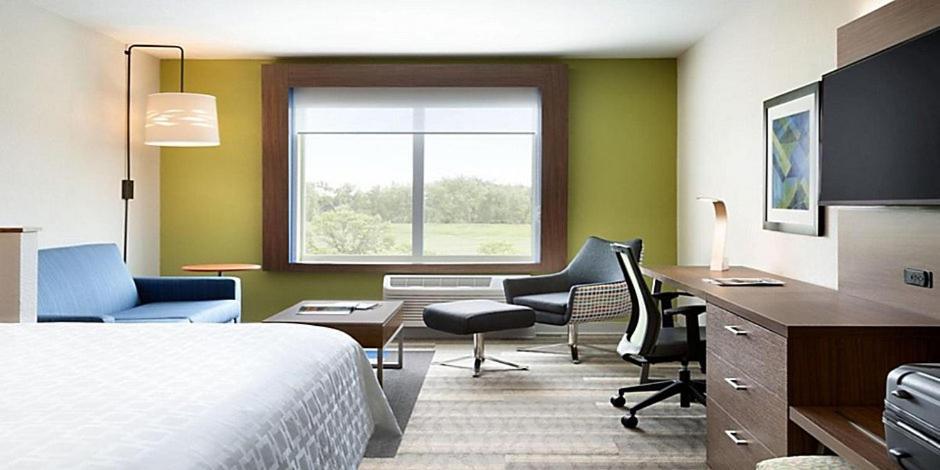 Holiday Inn Express & Suites - Lumberton By Ihg Екстериор снимка