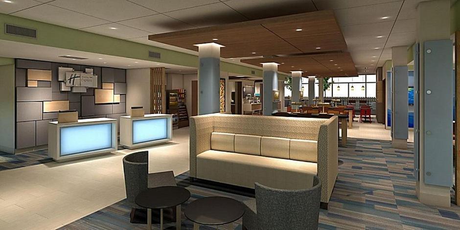 Holiday Inn Express & Suites - Lumberton By Ihg Екстериор снимка