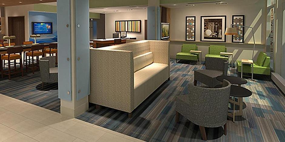 Holiday Inn Express & Suites - Lumberton By Ihg Екстериор снимка