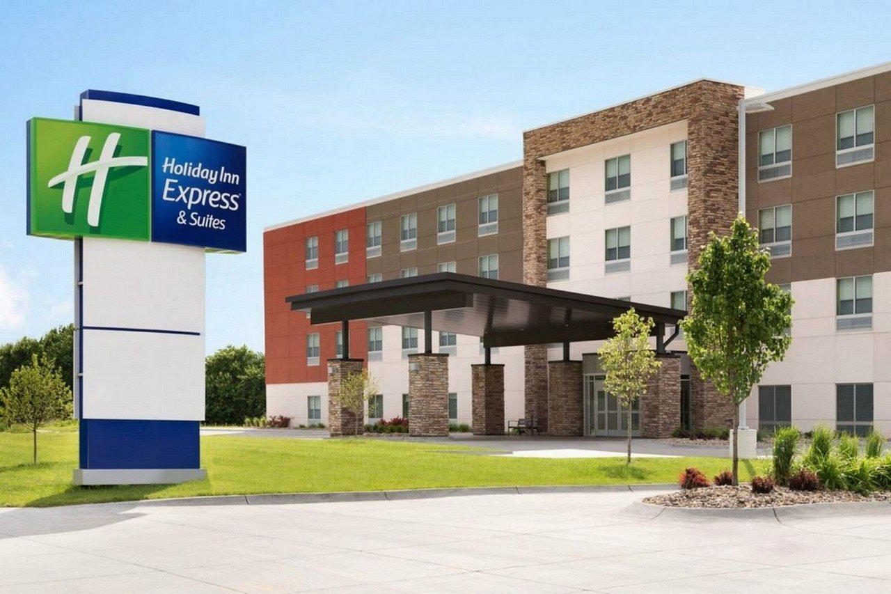Holiday Inn Express & Suites - Lumberton By Ihg Екстериор снимка